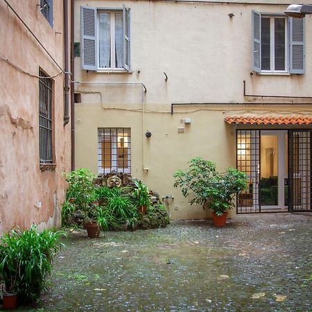 ローマCasa Annamaria Al Pantheonアパートメント エクステリア 写真
