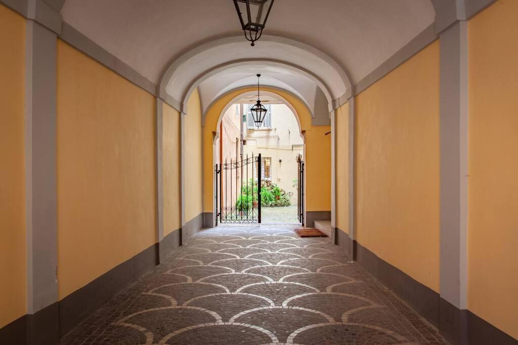 ローマCasa Annamaria Al Pantheonアパートメント エクステリア 写真