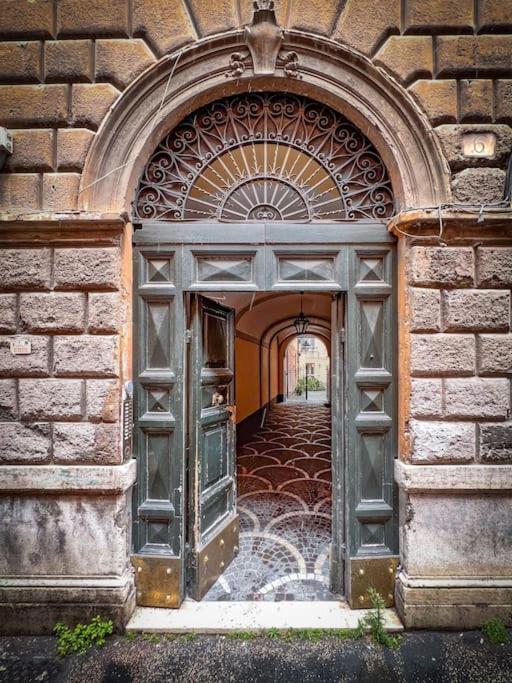ローマCasa Annamaria Al Pantheonアパートメント エクステリア 写真